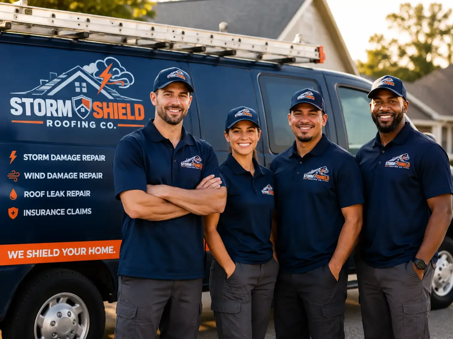 Storm Damage Roof Repair company in Murfreesboro, AR