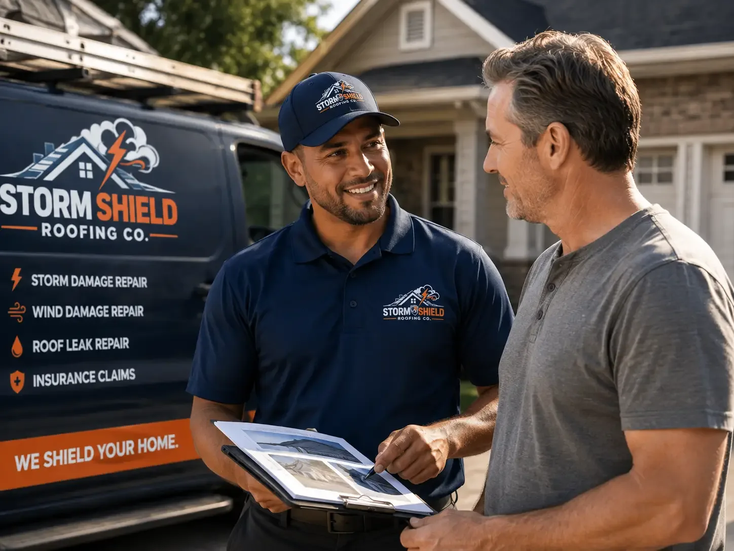 Storm Damage Roof Repair Murfreesboro, AR FAQs