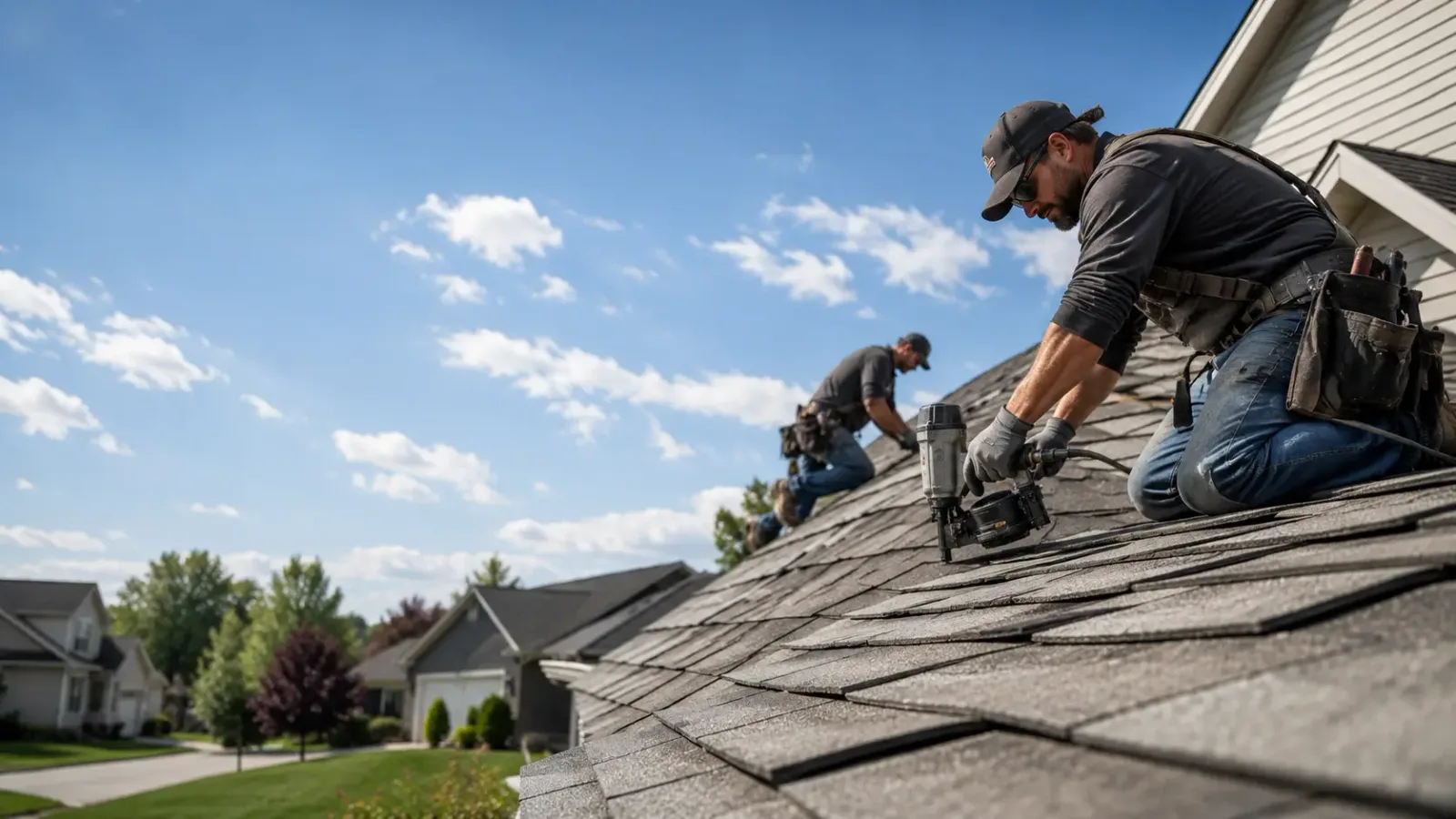 Storm Damage Roof Repair in Murfreesboro, AR near me
